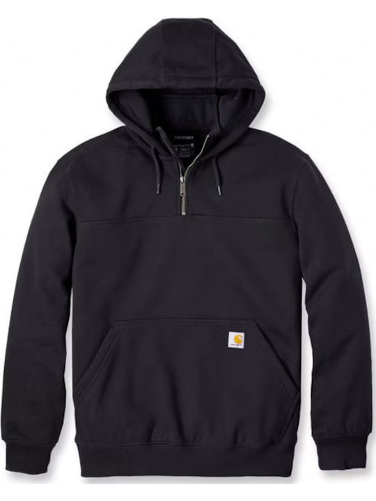 Carhartt Hanorac cu Glugă Black