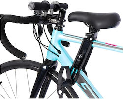 Kindersitz Für Fahrrad Wildman C1 Rahmen Schwarz