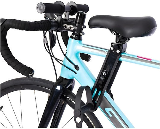 Child Bicycle Seat Wildman C1 Frame Black