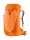 Deuter Ac Lite 14 Sl Ορειβατικό Σακίδιο 14lt Αδιάβροχο Πορτοκαλί Daypack