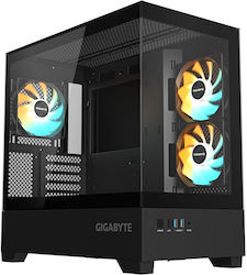 Gigabyte C201 Gaming Midi Tower με Πλαϊνό Παράθυρο Gigabyte C201 Gaming Midi Tower με Πλαϊνό Παράθυρο