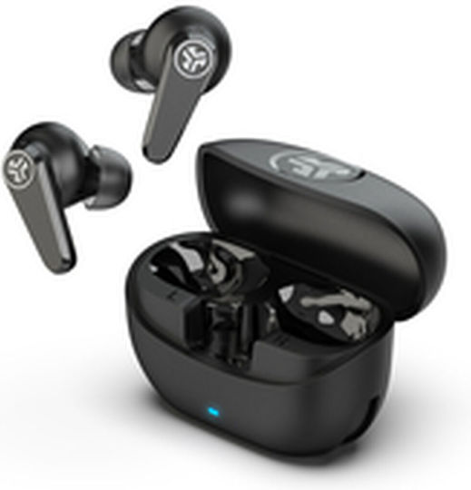 Jlab Go Pods In-ear Bluetooth Handsfree Earphones with Sweat Resistance and Charging Case Lilac