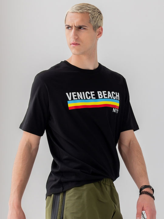 Alessandro Dell Acqua Bluse Black