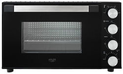 Adler Elektrischer Ofen 30Es Ohne Brenner Schwarz Adler Elektrischer Ofen 30Es Ohne Brenner Schwarz