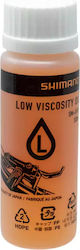 Лубрикант За Дискови Спирачки Shimano Sm-lvoil 100ml Лубрикант За Дискови Спирачки Shimano Sm-lvoil 100ml