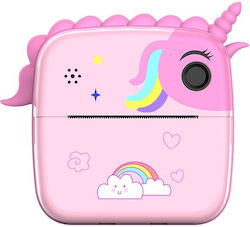 Kinder 24MP mit Thermodruck Rosa Kinder 24MP mit Thermodruck Rosa