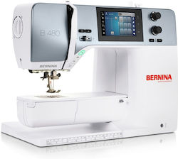 Bernina Gewerbliche Nähmaschine Weiß