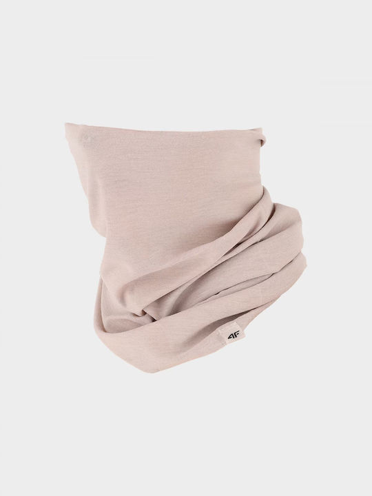 4F Athletic Headband Beige
