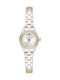 Gant Fairhaven Womens Watch 22mm Battery With Silver Metal Bracelet