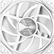 Antec Nova Case Fans 120mm Without LEDs White