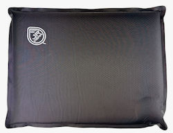 JR Gear Self-Inflating Camping Pillow Black JR Gear Self-Inflating Camping Pillow Black