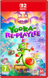 Yooka-Replaylee Yooka-Replaylee