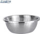 Heinner Strecurătoare pentru paste din Oțel Inoxidabil 28x11cm 1buc