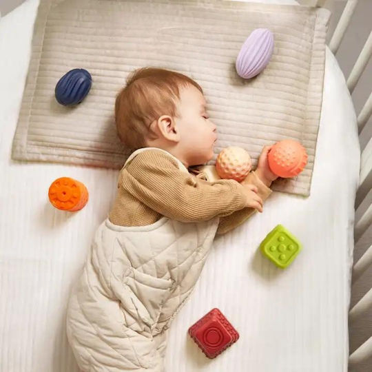 Tumama Kids Играчка за подреждане от силикон за 3++ месеца