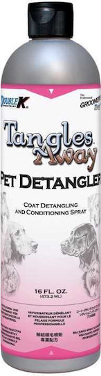 Tangles Away Entkalkungsspray 473ml Double K