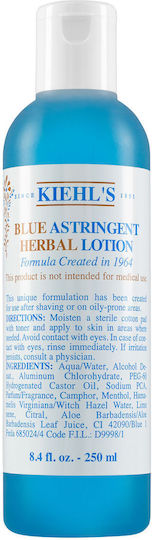 Kiehl's Kiehl's Kräuter-Gesichtswasser 250ml