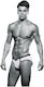 Envy Herren Sexy Boxer Weiß