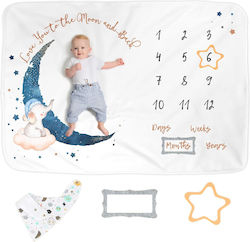 Milestone Foaie Foto Pentru Bebe