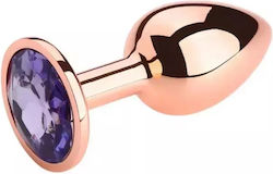 Passion Labs Charm Anal Plug Small Pink