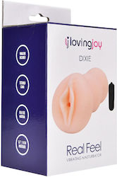 Loving Joy Dixie Masturbator με Δόνηση
