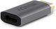 Lindy Converter DisplayPort male to HDMI female Gray 1pcs 41095