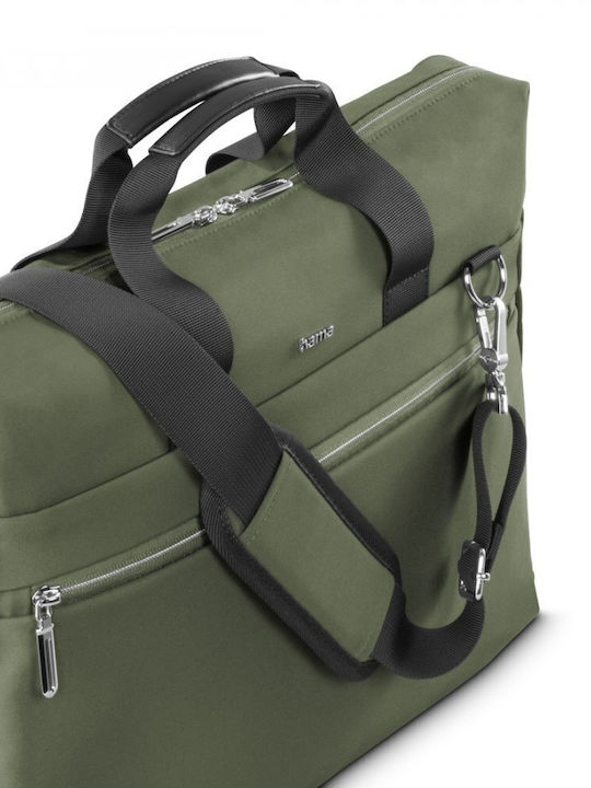 HAMA HAMA Laptoptasche in Grün Farbe 00227063
