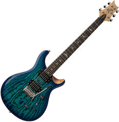 PRS Guitars SECU44BALN Elektrische Gitarre mit E-Gitarren