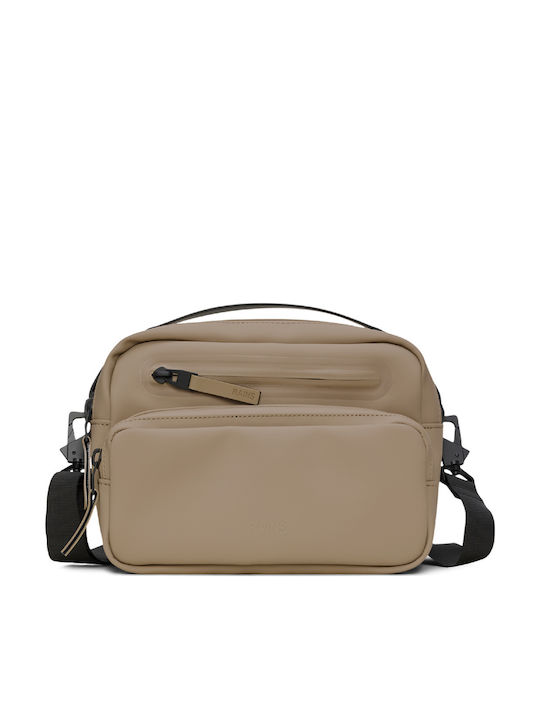 Rains Cargo Box Bag Geantă pentru bărbați De um...
