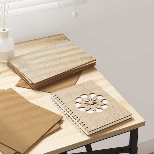 Vidaxl Διακοσμητικές Πάνελ 50 Pcs Sonoma Δρυς 21 X 30 X 0.3 Εκ