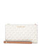 Wristlet Women's Wallet Classic White