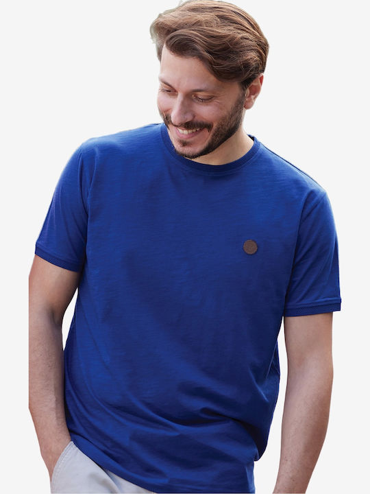 Visconti T-shirt Blue