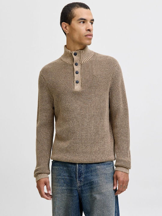 Jack & Jones Pulover Beige