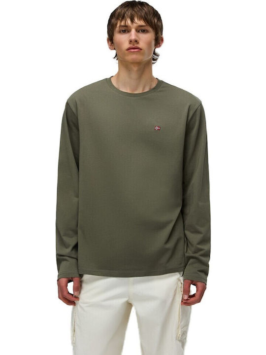 Salis T-shirt Khaki