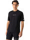 T-shirt Jet Black SNM018920-872