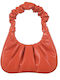 Damentasche Schultertasche Orange