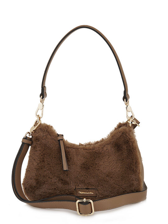 Tamaris Damentasche Schultertasche Braun 33862-900 Skroutz Germany