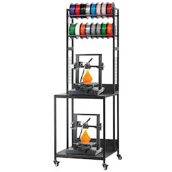 Vevor Filament Dryer Box με Χωριτικότητα 1 Καρουλιού και Οθόνη Ενδείξεων 3DDYSNJYTSSC128I3001V0
