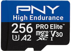 PNY 256GB Class 10