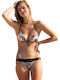 Set Bikini Καφέ