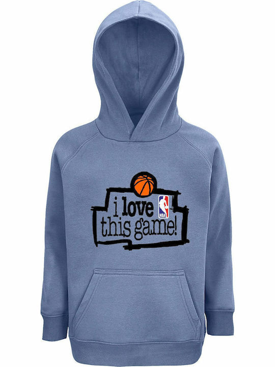 kirikoko Kids Sweatshirt with Hood and Pockets ...