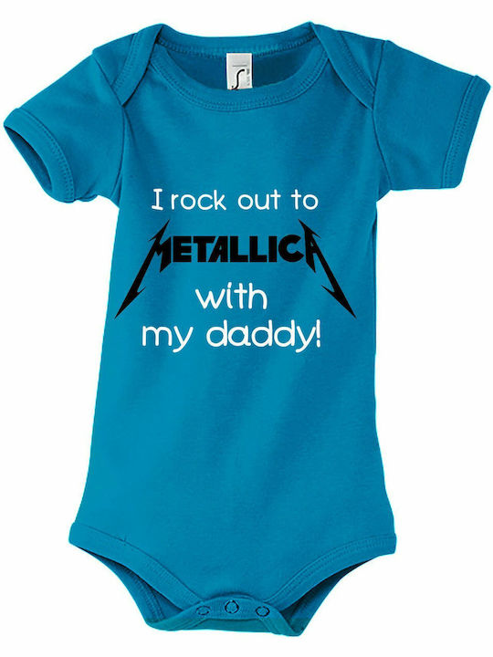 kirikoko I Rock out to METALLICA with my Daddy ...