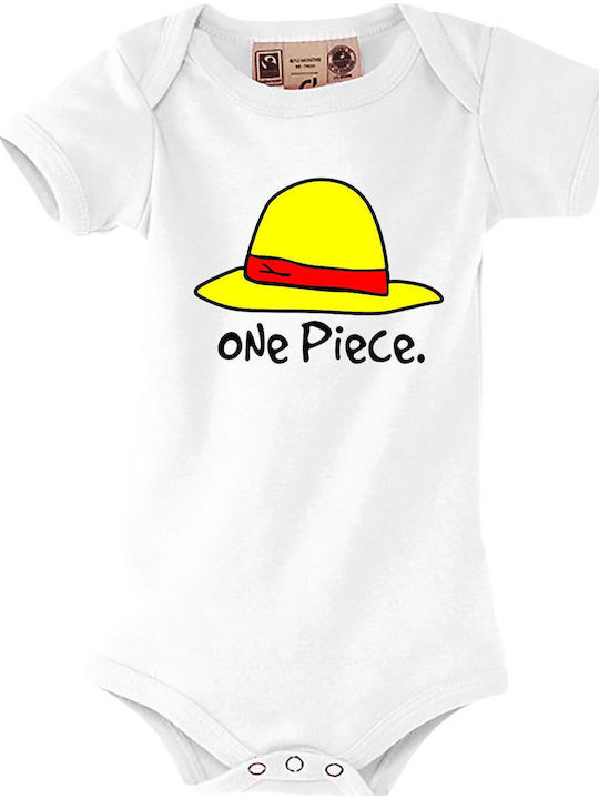 kirikoko One Piece Baby Hat Anime Short-Sleeved...
