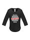 kirikoko I did 9 months Inside Long-Sleeved Black