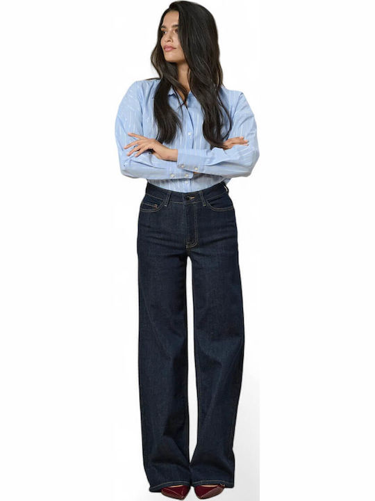 Jdy Damenjeans Dark Blue