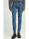 High Waist Women's Jean Trousers in Skinny Fit