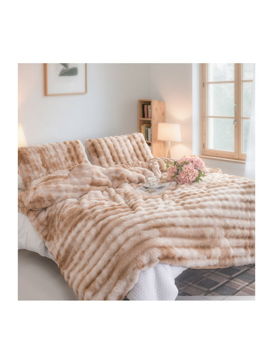 My Home Luxury Duvet Cover Set Single with Pill...
