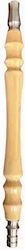 Hookah Mouth Tip Mr.shisha Resin Marron