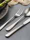 GGMgastro Knives Steak from Stainless Steel 6pcs