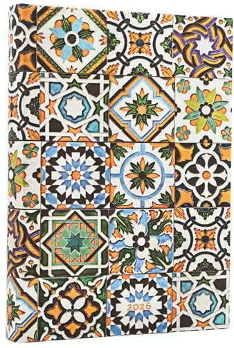 Paperblanks Σημειωματάριο 208 Φύλλων με Σκληρό Εξώφυλλο