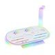 Nintendo Switch 2 Jys Ns2322 Charging Station RGB Light Cooling Charging Storage Built-In Stand White